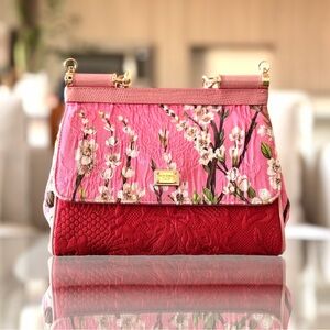 Dolce & Gabbana Sicily Limited Edition Bag
